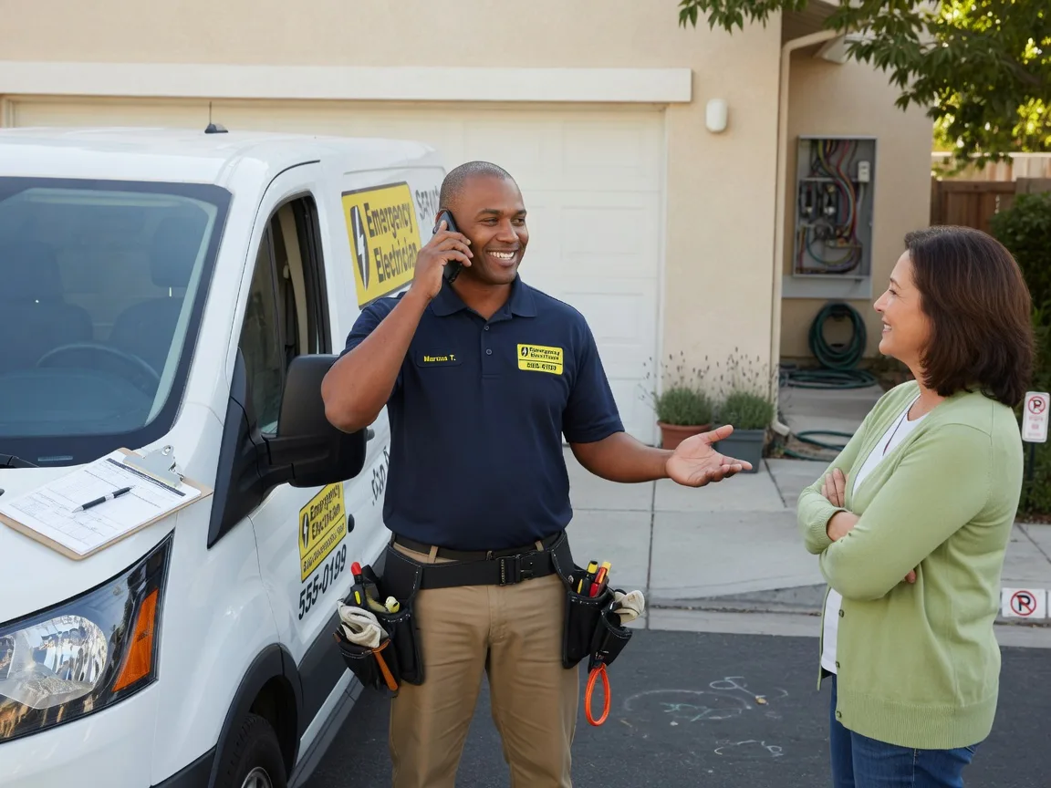 Emergency Electrician Redwater, TX FAQs